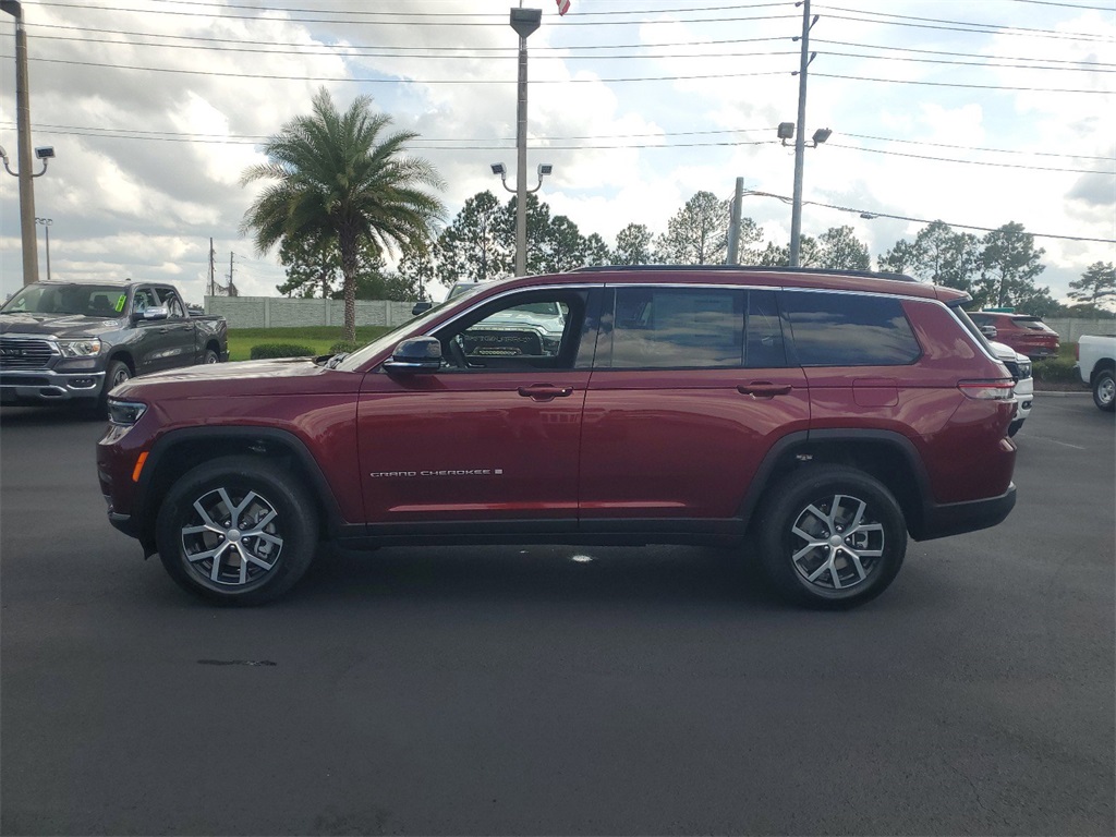 2024 Jeep Grand Cherokee L Limited 5