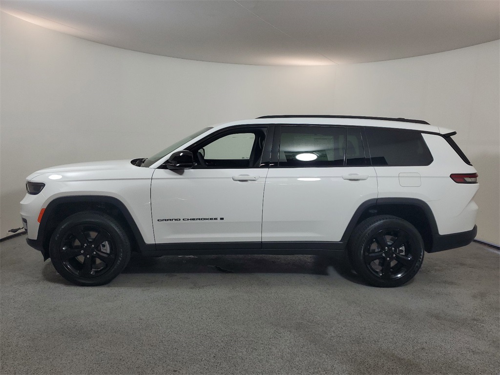 2024 Jeep Grand Cherokee L Altitude X 4