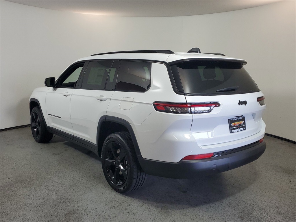 2024 Jeep Grand Cherokee L Altitude X 5