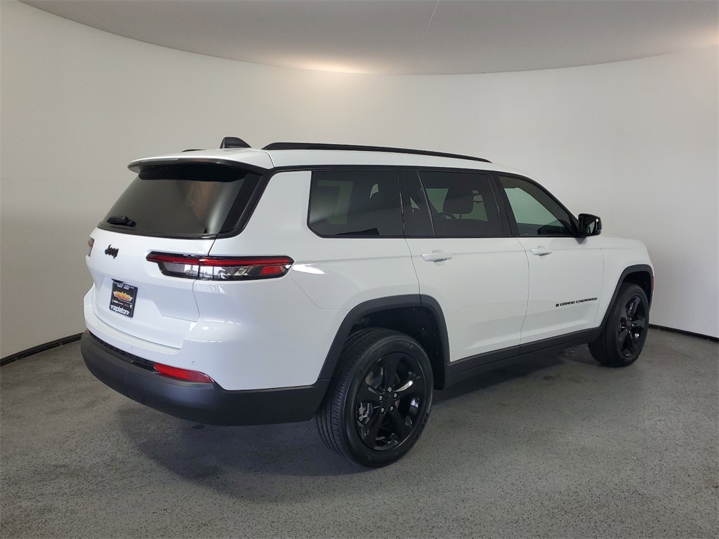 2024 Jeep Grand Cherokee L Altitude X 6