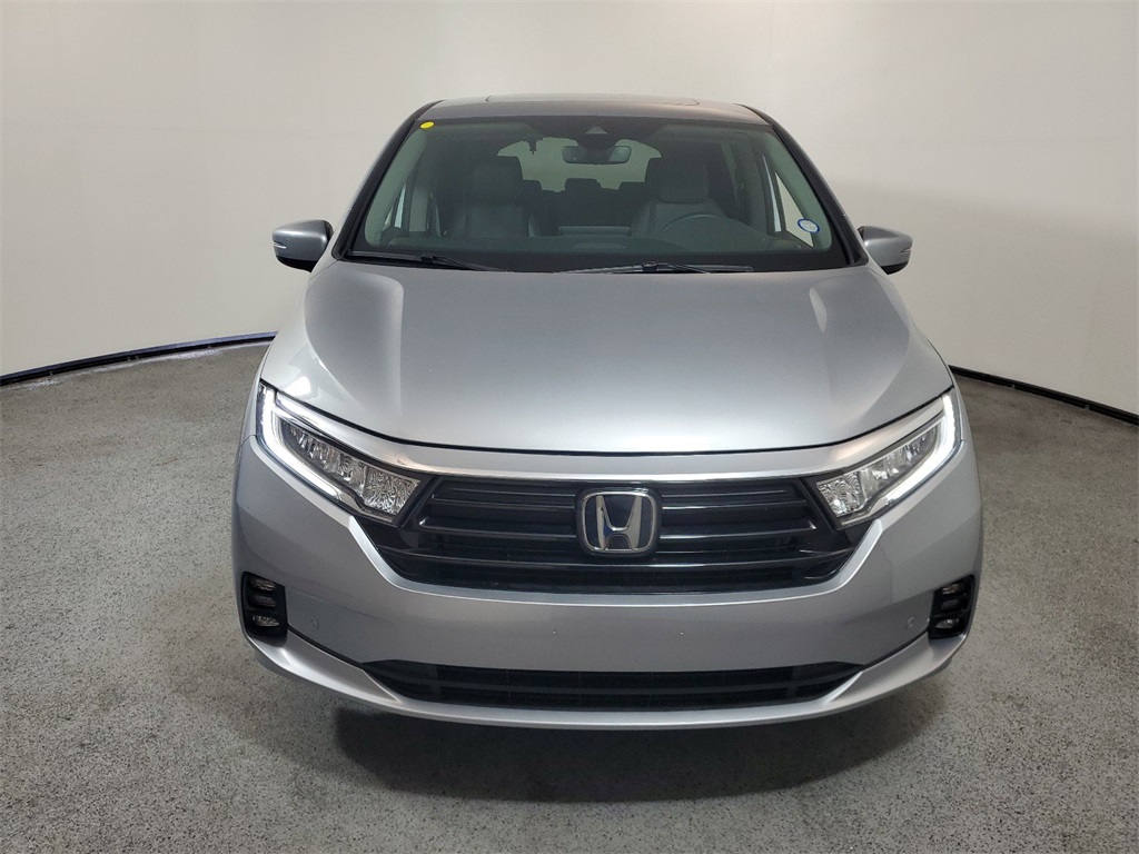 2024 Honda Odyssey Touring 2