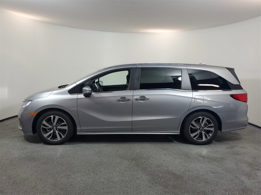 2024 Honda Odyssey Touring 4