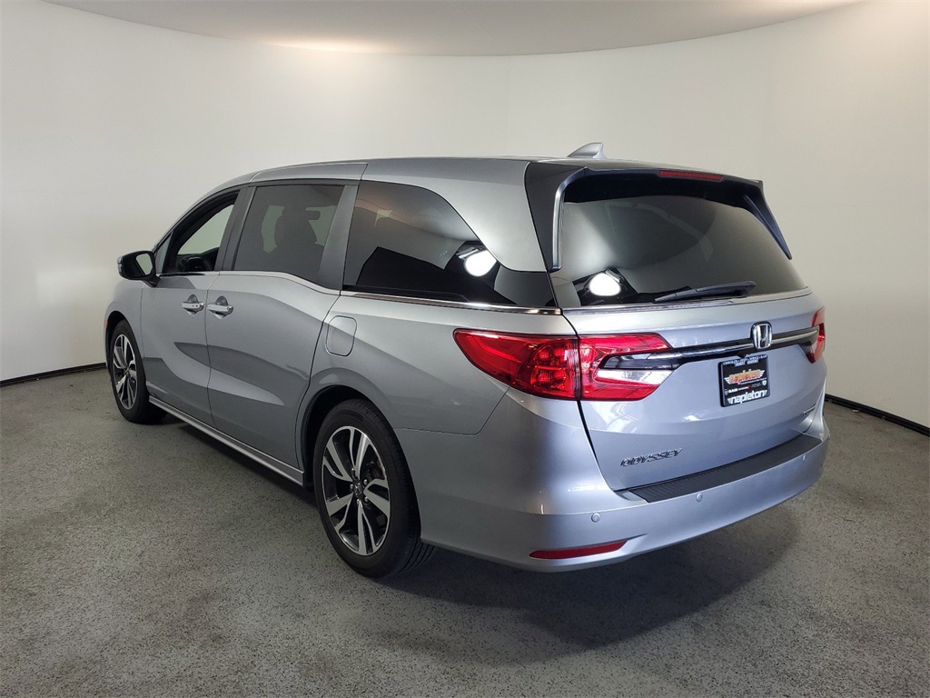 2024 Honda Odyssey Touring 5