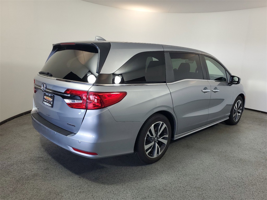 2024 Honda Odyssey Touring 9