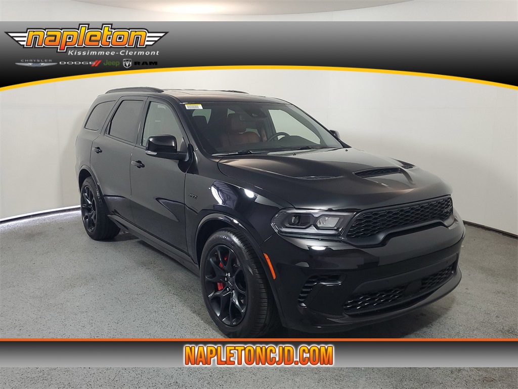 2024 Dodge Durango SRT 392 1