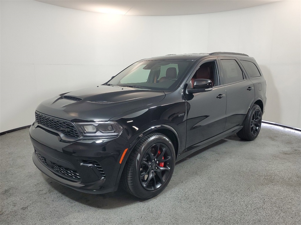 2024 Dodge Durango SRT 392 3