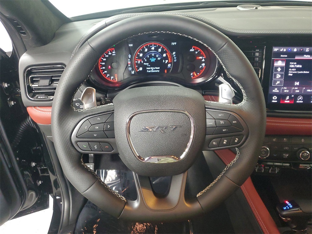 2024 Dodge Durango SRT 392 23