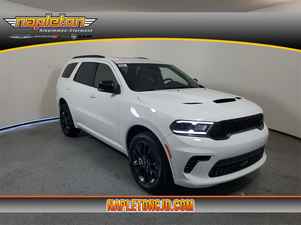 2024 Dodge Durango GT 1