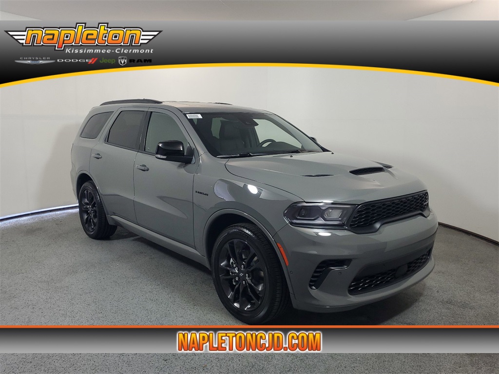 2024 Dodge Durango R/T 1