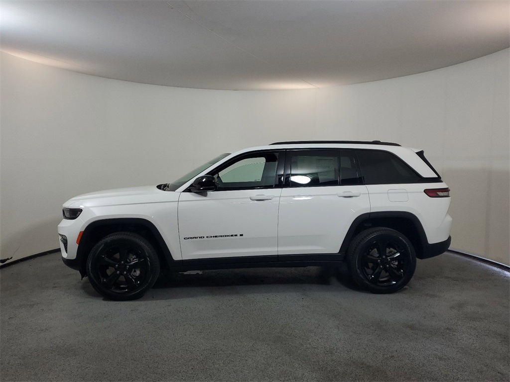 2024 Jeep Grand Cherokee Limited 5