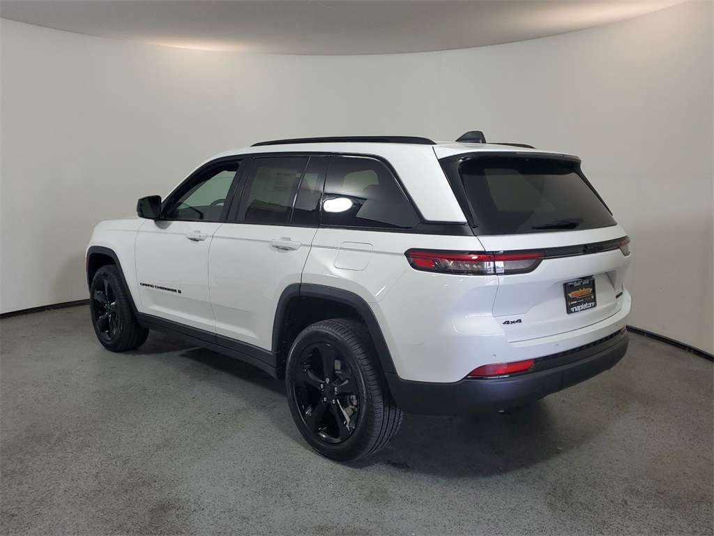 2024 Jeep Grand Cherokee Limited 6