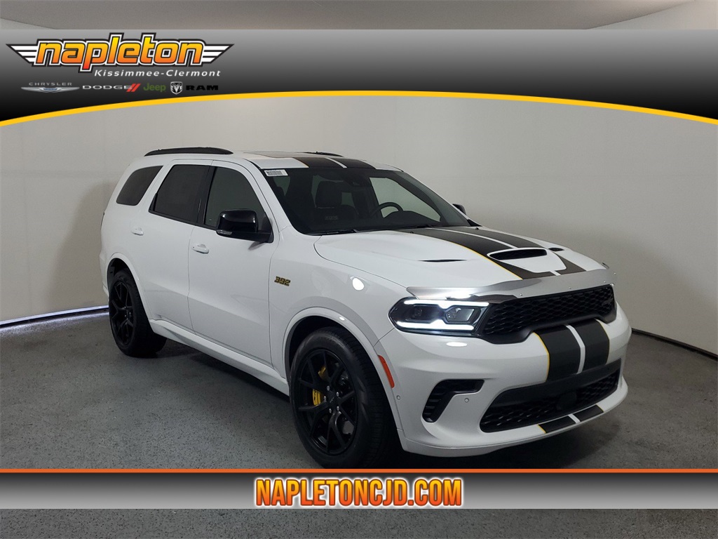 2024 Dodge Durango SRT 392 1