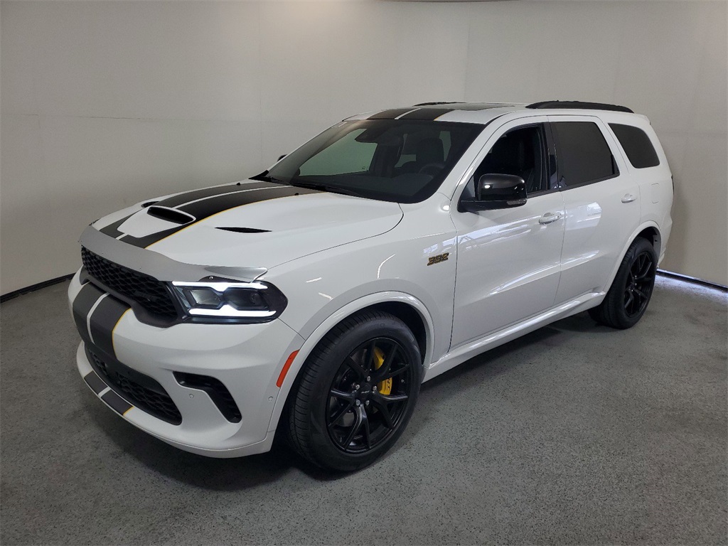 2024 Dodge Durango SRT 392 3