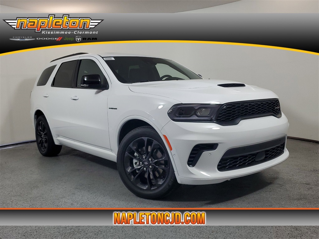 2024 Dodge Durango R/T 1