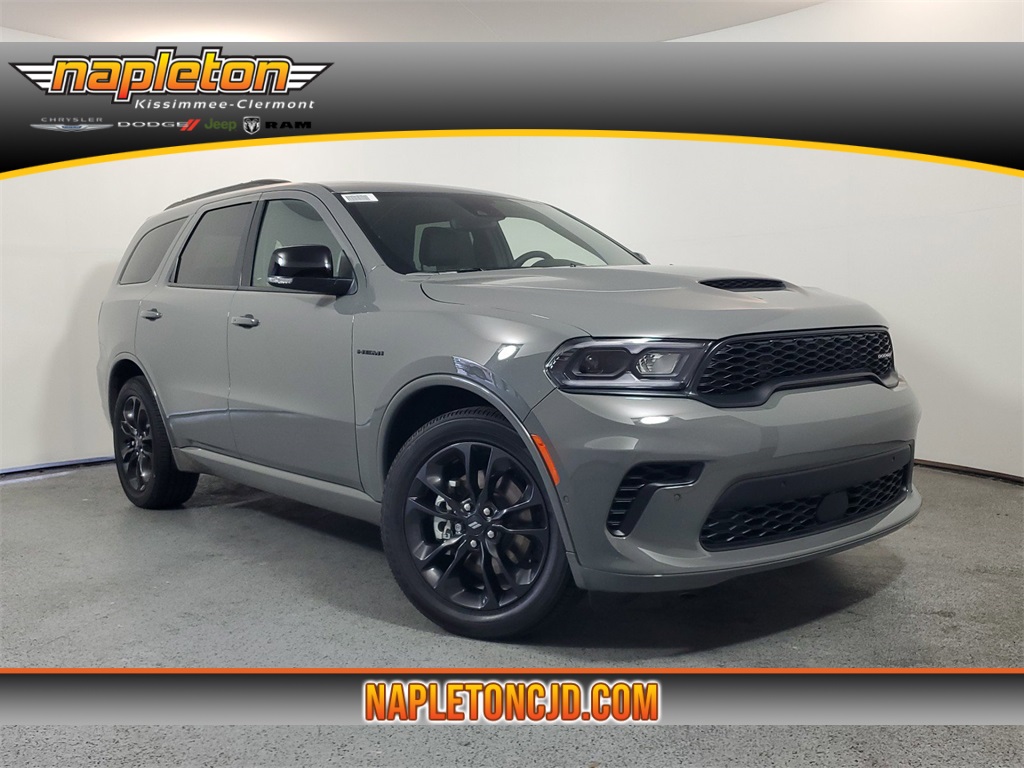 2024 Dodge Durango R/T 1