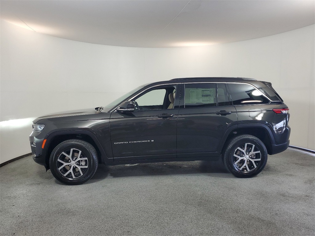 2024 Jeep Grand Cherokee Limited 5