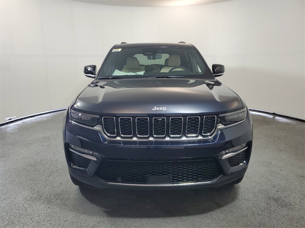 2024 Jeep Grand Cherokee Limited 2