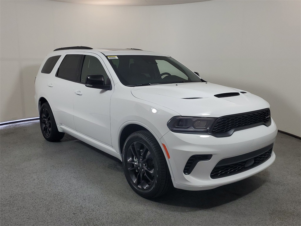 2024 Dodge Durango GT 1