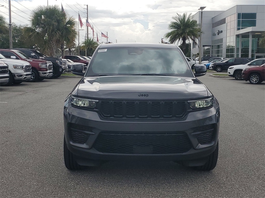 2024 Jeep Grand Cherokee Altitude X 2