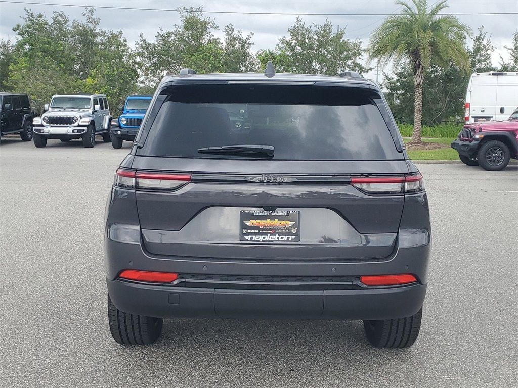 2024 Jeep Grand Cherokee Altitude X 7