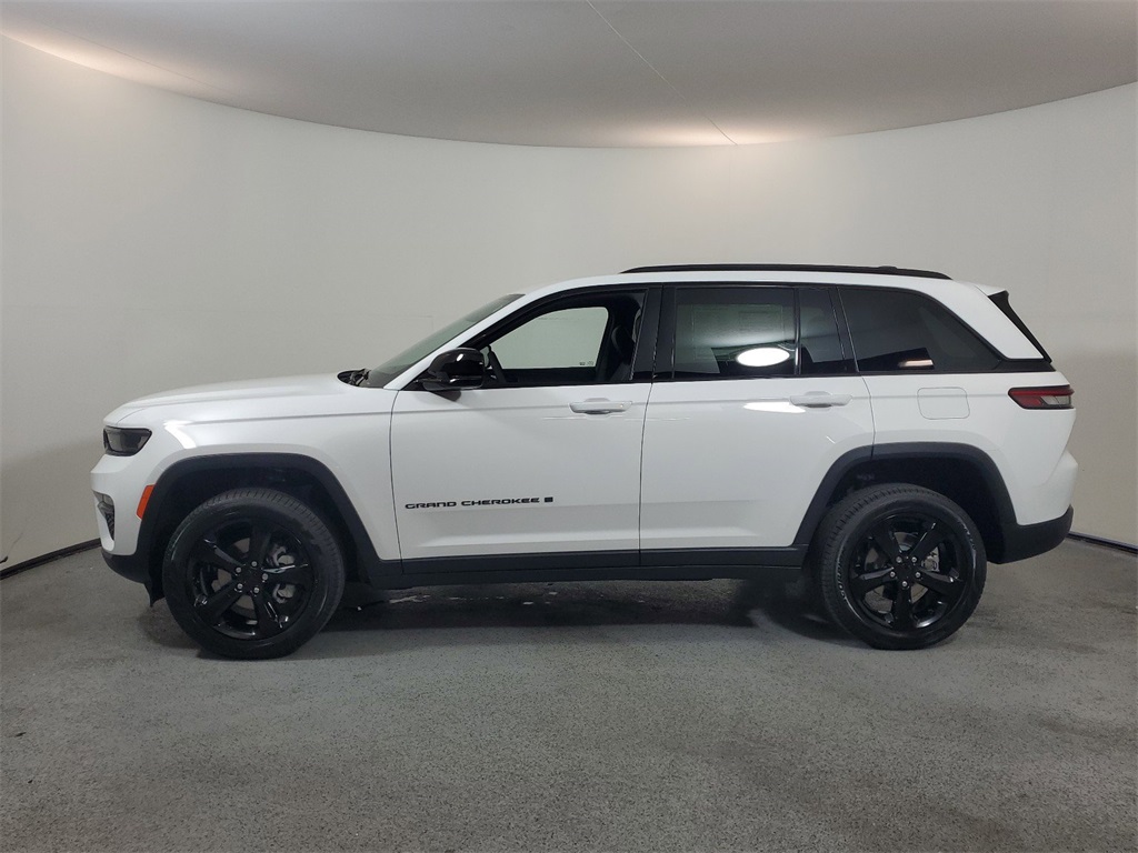 2024 Jeep Grand Cherokee Limited 4