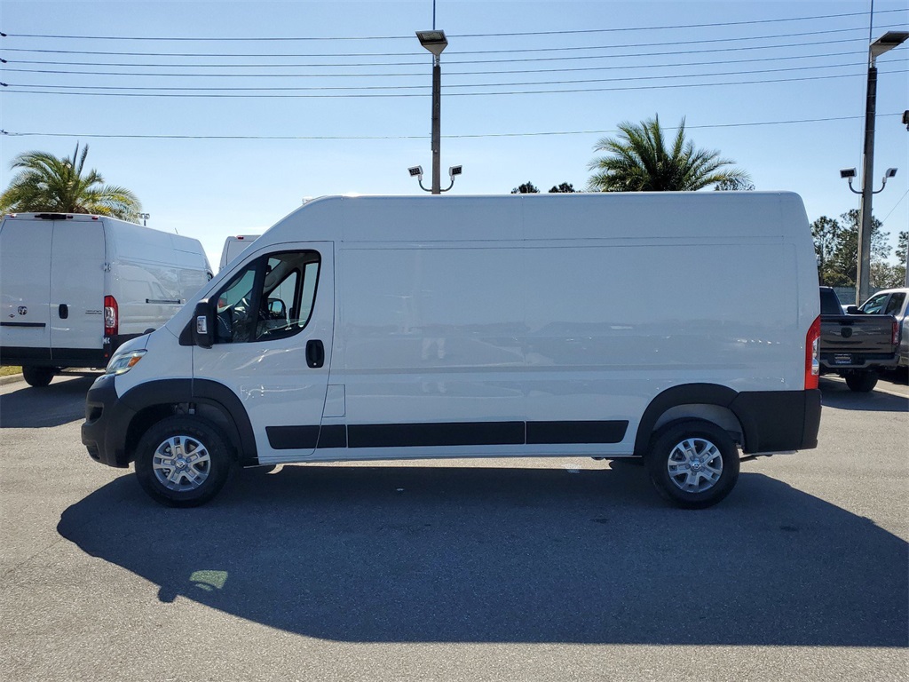 2024 Ram ProMaster 2500 High Roof 5