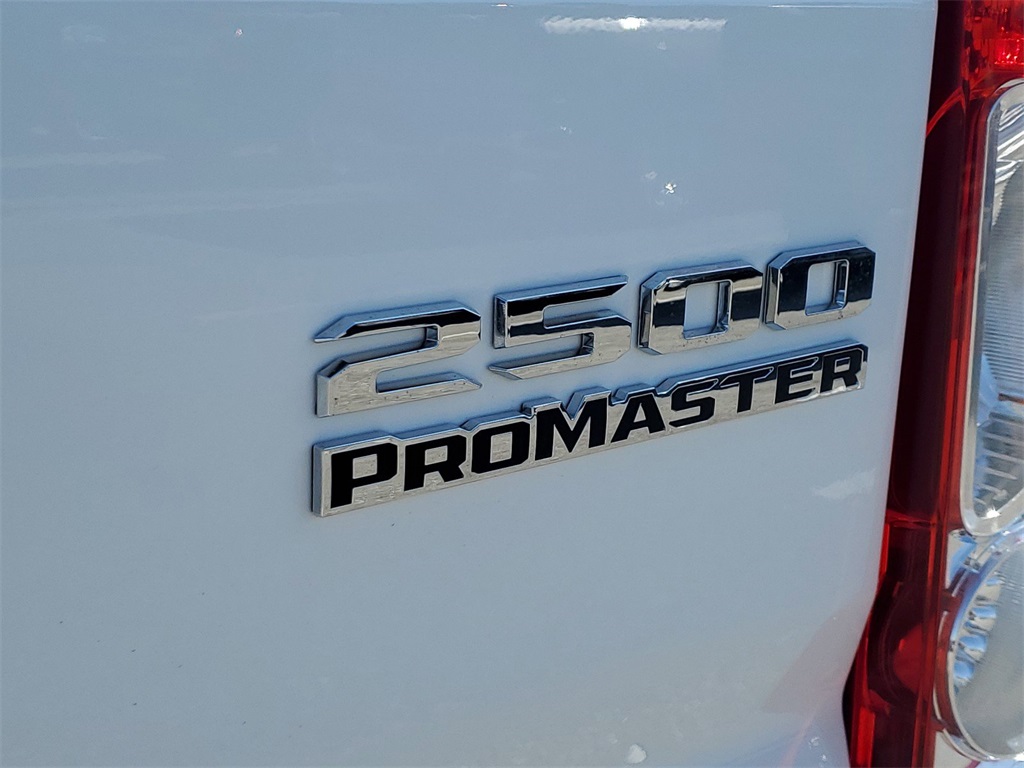 2024 Ram ProMaster 2500 High Roof 35