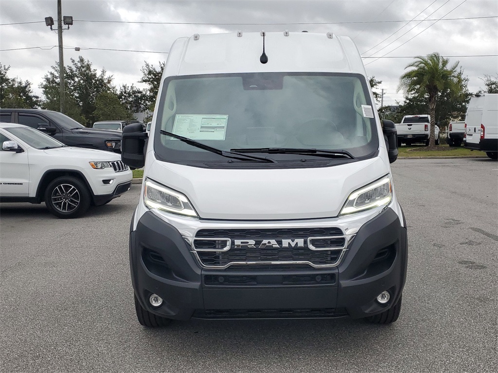 2024 Ram ProMaster 2500 High Roof 2