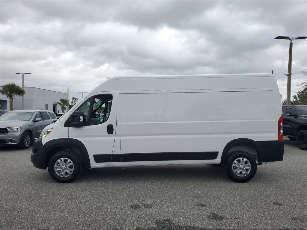 2024 Ram ProMaster 2500 High Roof 5