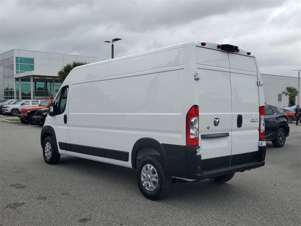 2024 Ram ProMaster 2500 High Roof 6