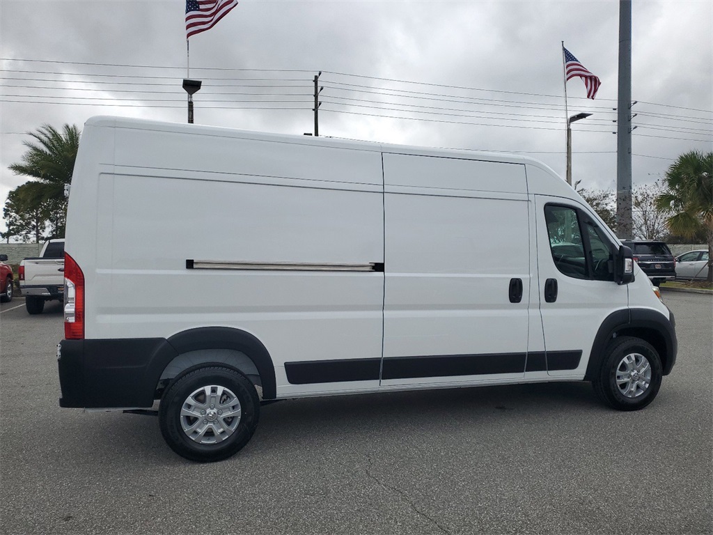 2024 Ram ProMaster 2500 High Roof 8