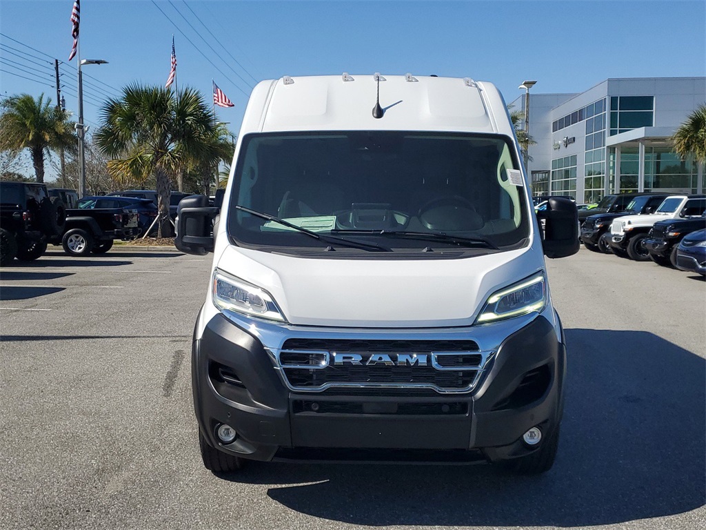 2024 Ram ProMaster 2500 High Roof 2