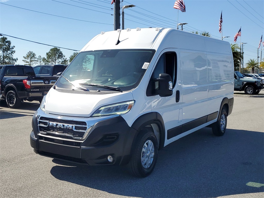 2024 Ram ProMaster 2500 High Roof 3