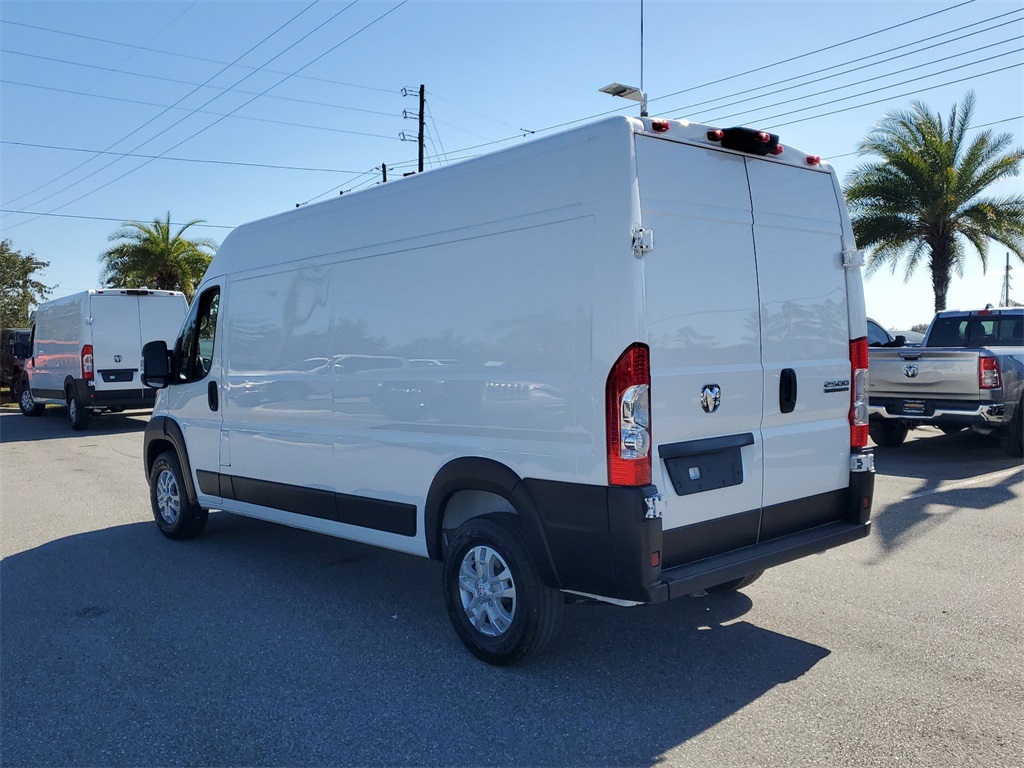 2024 Ram ProMaster 2500 High Roof 6