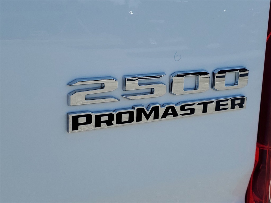 2024 Ram ProMaster 2500 High Roof 23