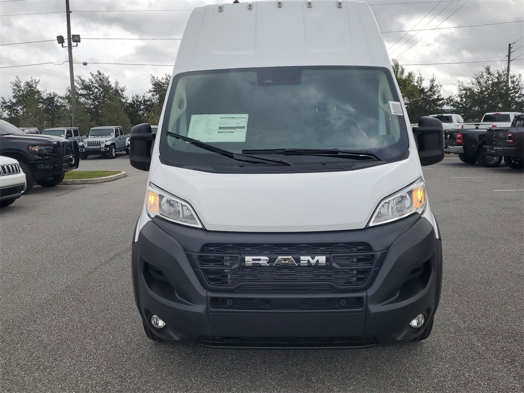 2024 Ram ProMaster 3500 Base 2