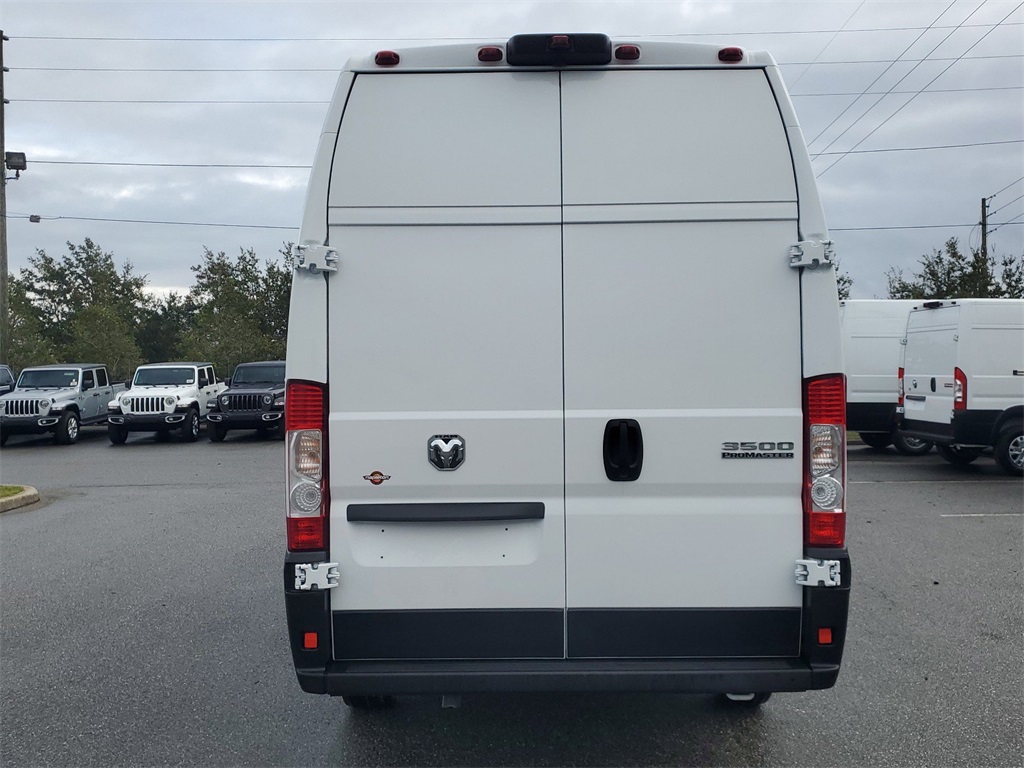 2024 Ram ProMaster 3500 Base 7