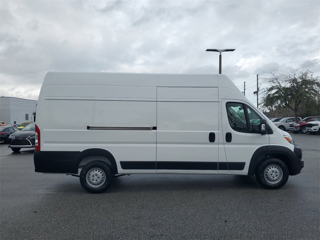 2024 Ram ProMaster 3500 Base 9