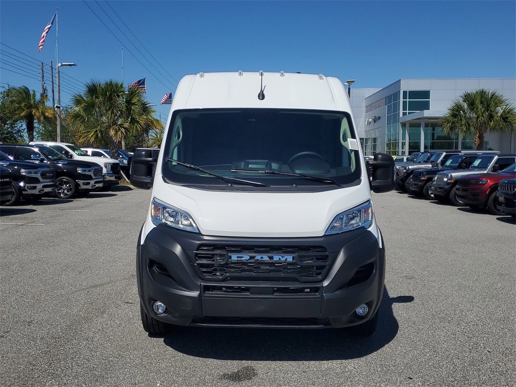 2024 Ram ProMaster 2500 High Roof 2