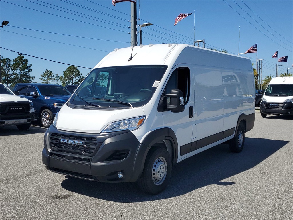 2024 Ram ProMaster 2500 High Roof 3