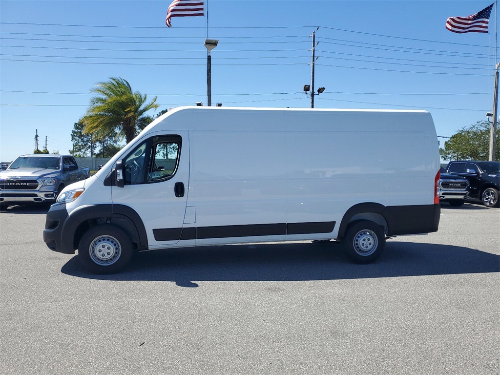 2024 Ram ProMaster 2500 High Roof 5