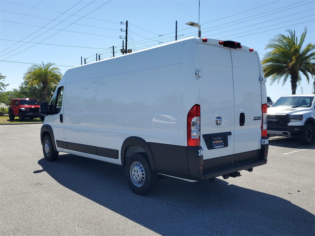 2024 Ram ProMaster 2500 High Roof 6