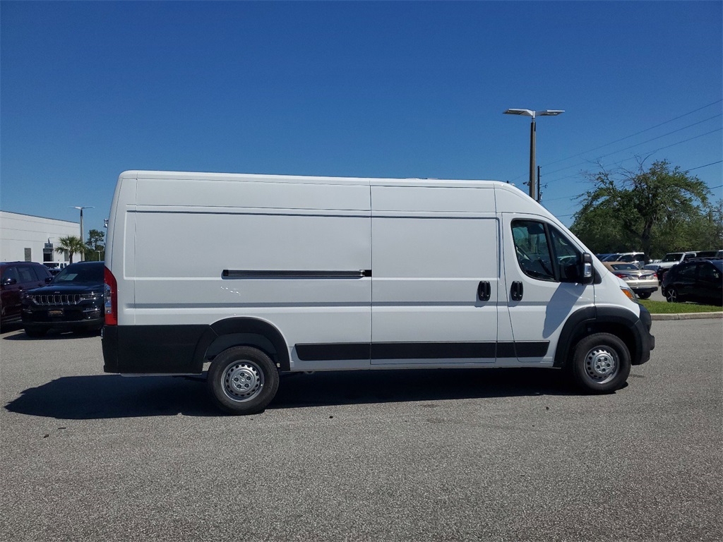 2024 Ram ProMaster 2500 High Roof 9