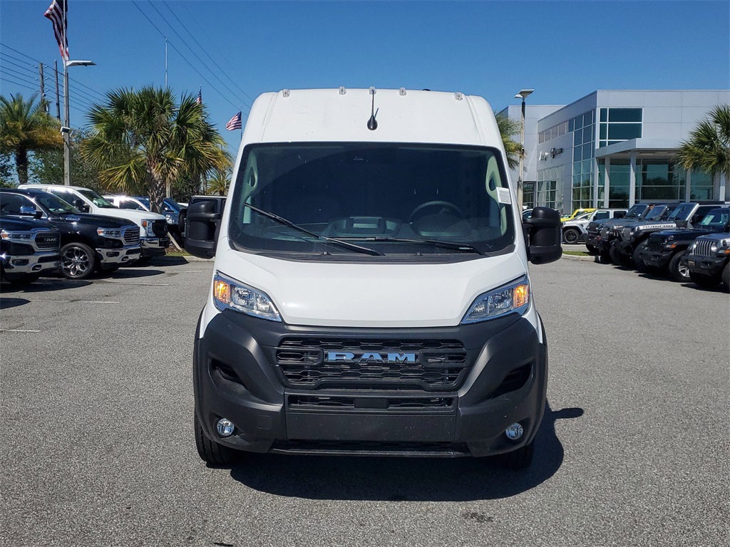 2024 Ram ProMaster 2500 High Roof 2