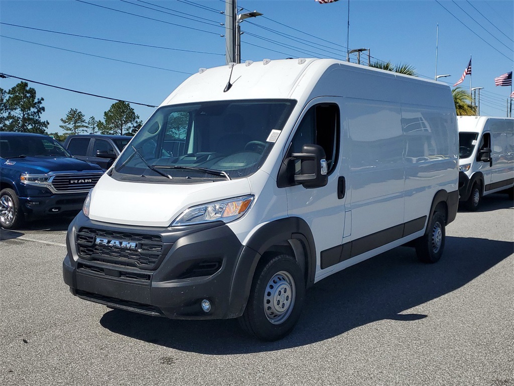 2024 Ram ProMaster 2500 High Roof 3