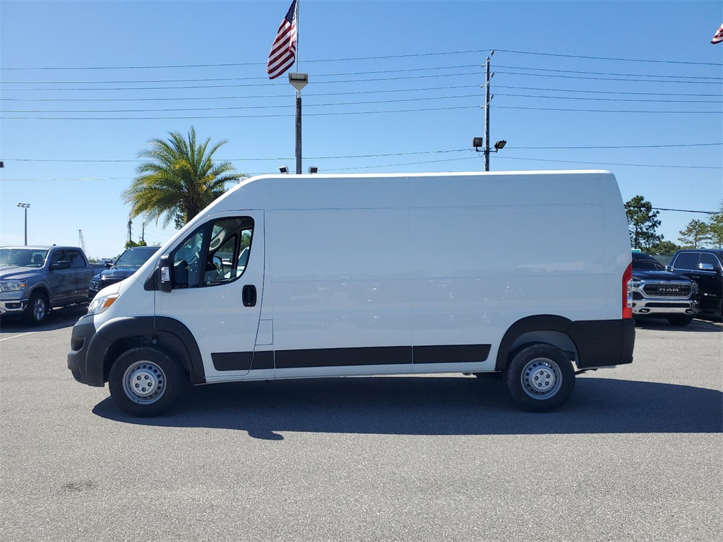 2024 Ram ProMaster 2500 High Roof 5