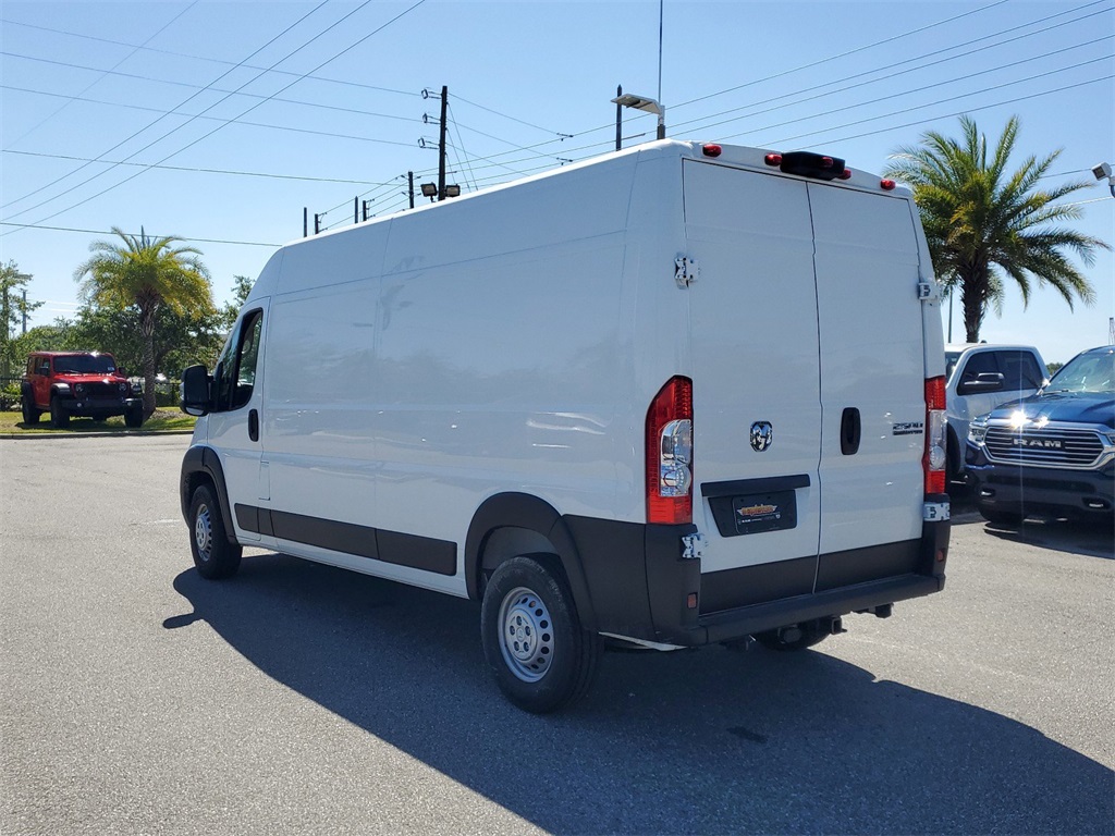 2024 Ram ProMaster 2500 High Roof 6