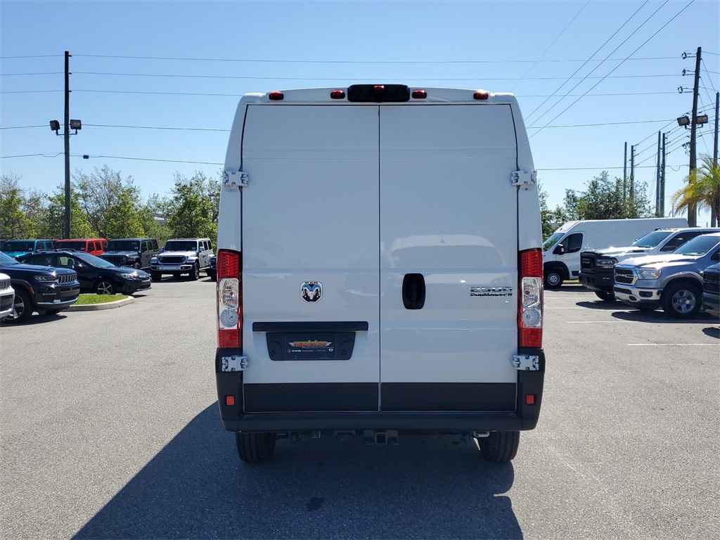 2024 Ram ProMaster 2500 High Roof 7