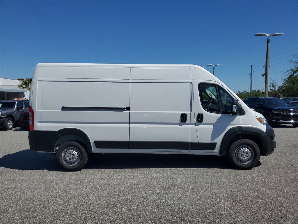 2024 Ram ProMaster 2500 High Roof 9