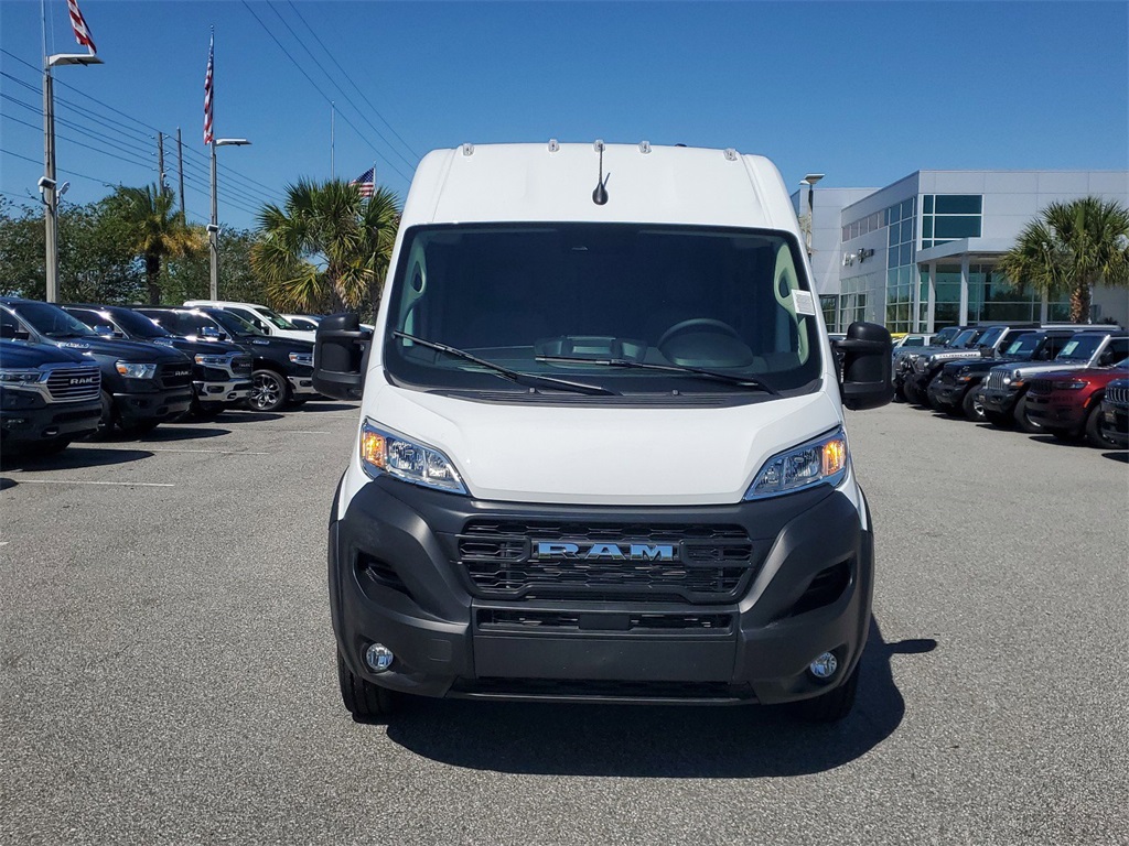 2024 Ram ProMaster 3500 High Roof 2